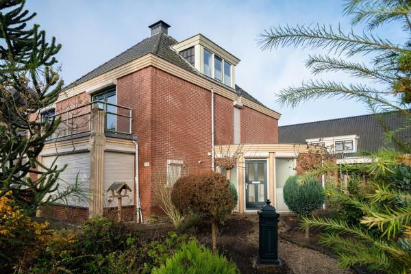 Woning Woudhuizerallee 195 Apeldoorn