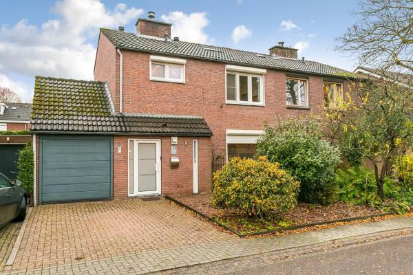 Woning Proosthof 13 BERG EN TERBLIJT