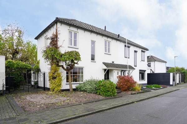 Woning Wethouder Broersstraat 10 EIJSDEN