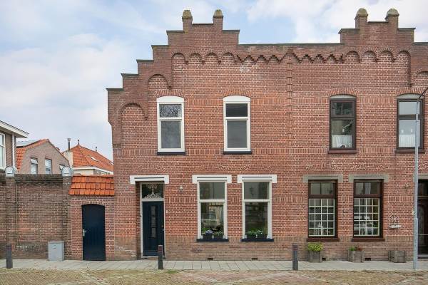 Woning Azelmastraat 3 Zevenbergen