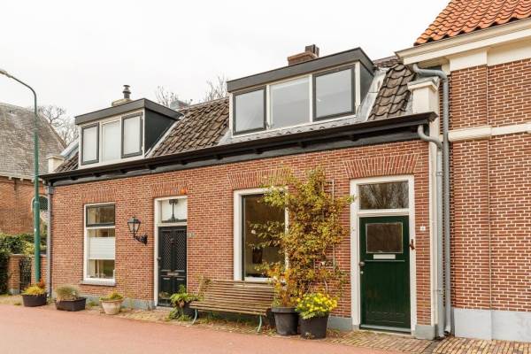 Woning Dorpsstraat 6 OUD ZUILEN