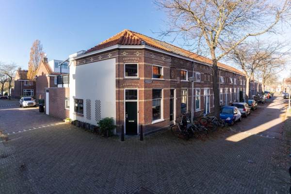Woning Carthuyzerstraat 1 DELFT
