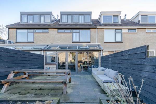 Woning Jan Lievenslaan 17 HAZERSWOUDE-DORP