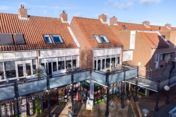 Woning Anjelierenstraat 19 Rijnsburg