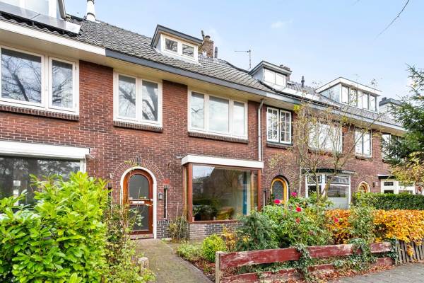 Woning Bloemendaalsestraatweg 42 SANTPOORT-ZUID