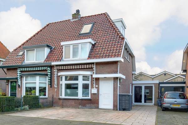 Woning Oosterstreng 126 HEEMSKERK