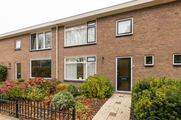 Woning Dokter van Balen Blankenstraat 18 Spanbroek