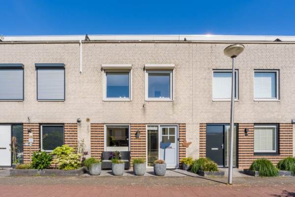 Woning Vrijheidsplantsoen 22 Purmerend