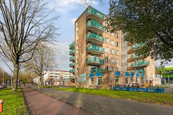 Woning Baden Powellweg 94 Amsterdam