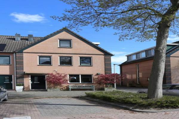 Woning Jacoba van Beierenlaan 60 Leiderdorp