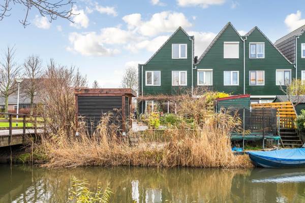 Woning Zomersloot 57 BROEK OP LANGEDIJK