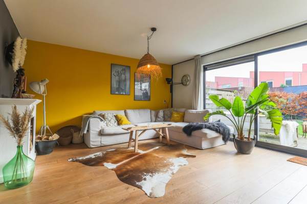 Woning Jakob Israël de Haanstraat 61 Groningen