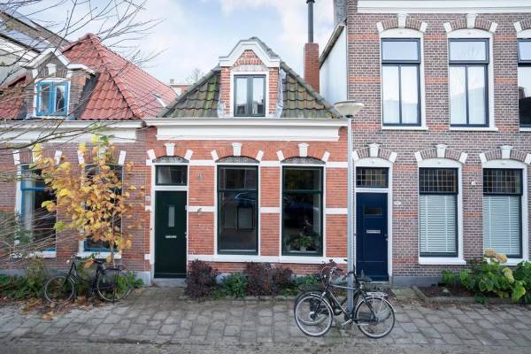 Woning Leeuwarderstraat 26 Groningen
