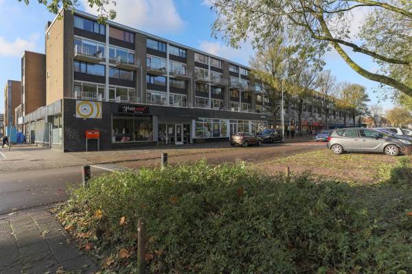 Woning Bilderdijklaan 101 Groningen