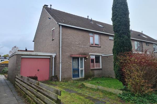 Woning Spantenzetter 41 Sappemeer