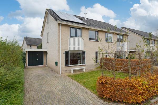 Woning Pinksterbloem 29 Roden