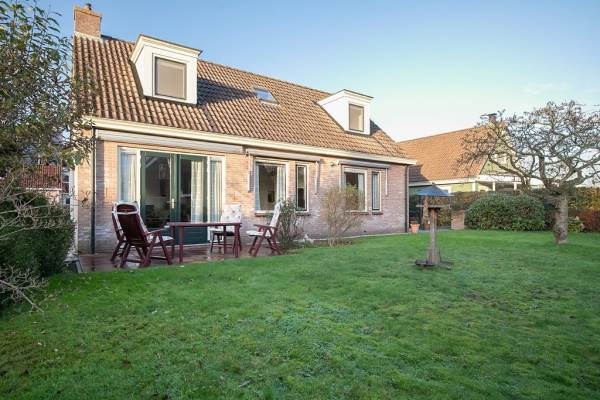 Woning de Hornlanden 26 Oldemarkt