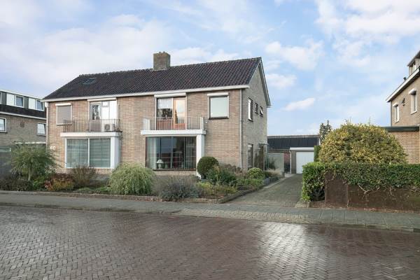 Woning Erfgenamenstraat 61 IJSSELMUIDEN