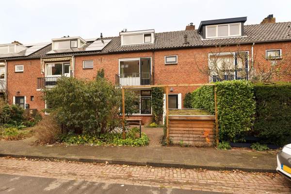 Woning Prins Mauritsstraat 39 Zwolle