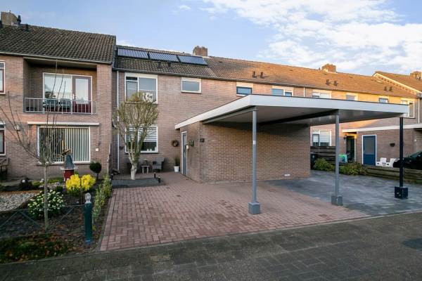 Woning De Praam 24 Dedemsvaart