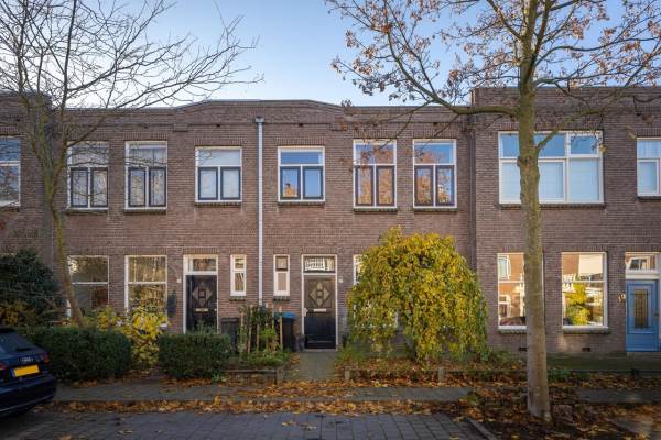 Woning A.J. Duymaer van Twiststraat 17 Deventer