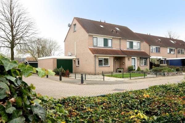 Woning de Kempenaerstraat 1 Winterswijk