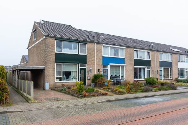 Woning Pijnboomstraat 25 WINTERSWIJK