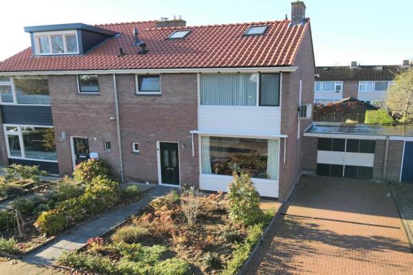 Woning Lijsterbeslaan 6 Doesburg