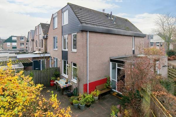 Woning Van Gentswei 11 Arnhem