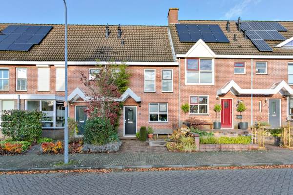 Woning De Gasperisingel 7 Ede
