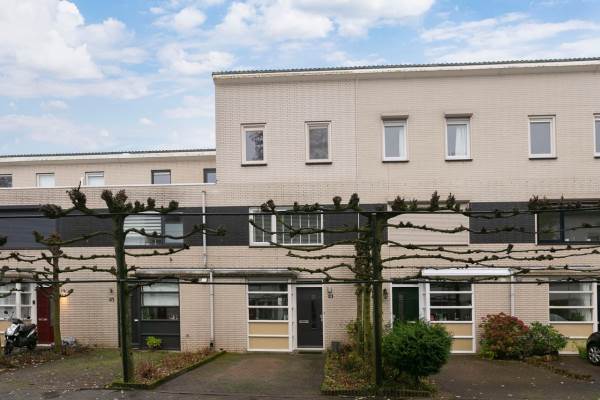 Woning Keplerstraat 43 Nijmegen