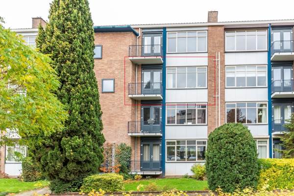 Woning Molukkenstraat 72 Nijmegen