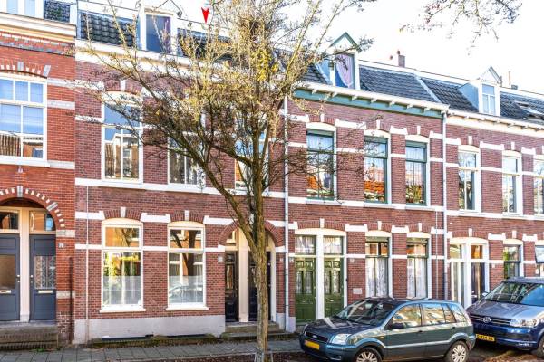Woning Beijensstraat 66 Nijmegen