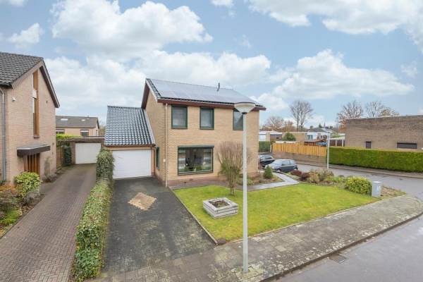 Woning Aan de Slagboom 8 LANDGRAAF