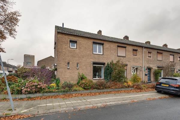 Woning Leonard Meullenersstraat 30 SITTARD