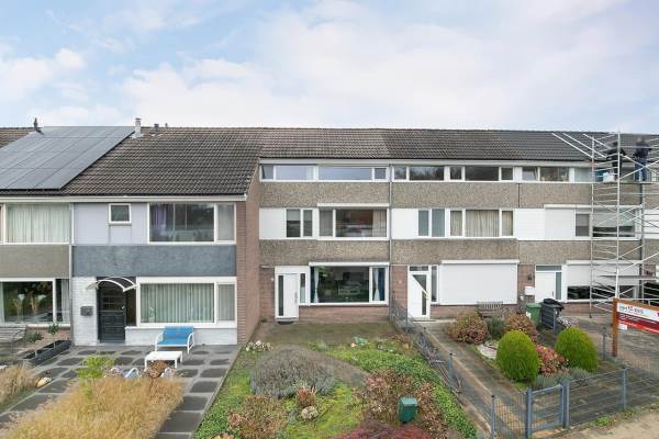 Woning Keverberg 44 Eindhoven