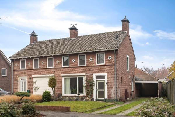 Woning Heuvelstraat 12 VOLKEL