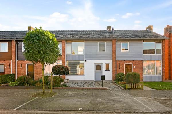 Woning Vincent van Goghstraat 12 VLIJMEN