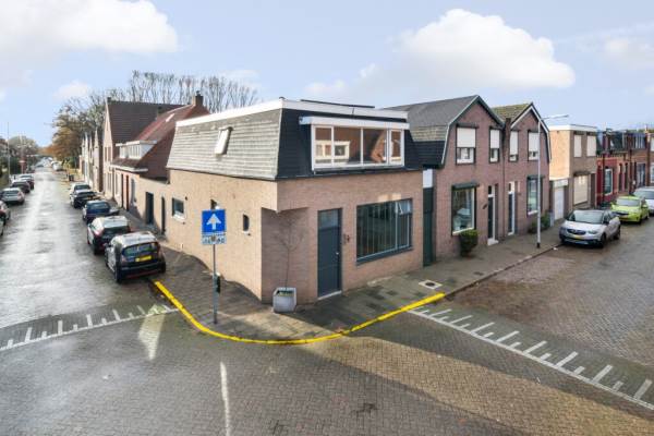 Woning Groenstraat 70 ROOSENDAAL