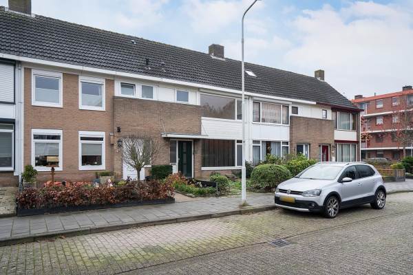 Woning de Genestetstraat 5 Terneuzen
