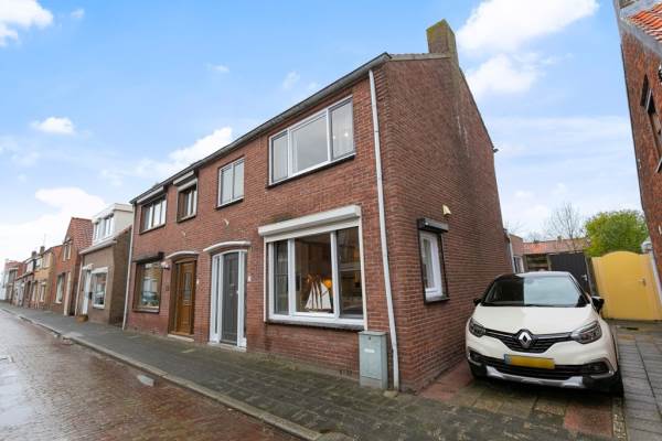 Woning van Randwijckstraat 28 Yerseke