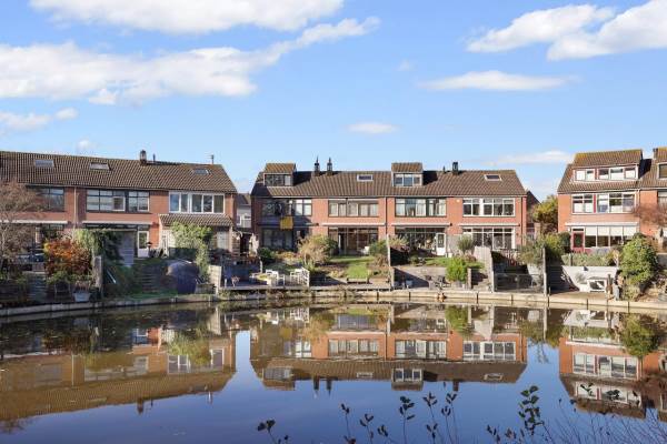 Woning Kabof 17 HOOGLAND