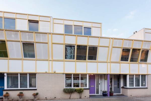 Woning Stille Steeg West 27 Amersfoort