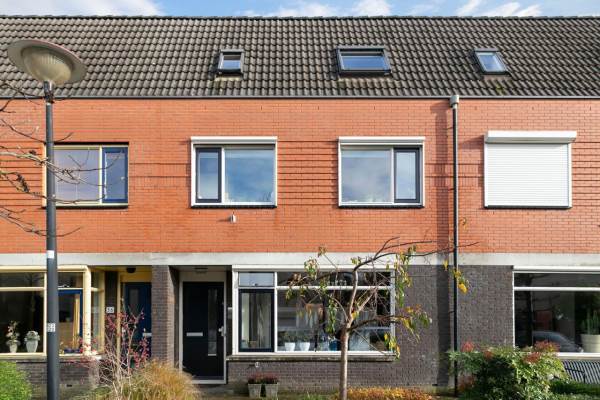 Woning Trosjespeergaarde 34 AMERSFOORT