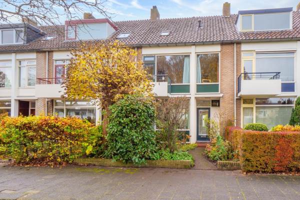 Woning Troosterlaan 38 Utrecht