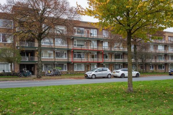 Woning Burgemeester Norbruislaan 266 Utrecht