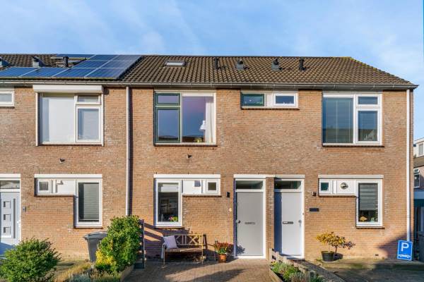 Woning Schoener 4 Woerden