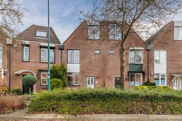 Woning Weidebloemenlaan 18 Woerden