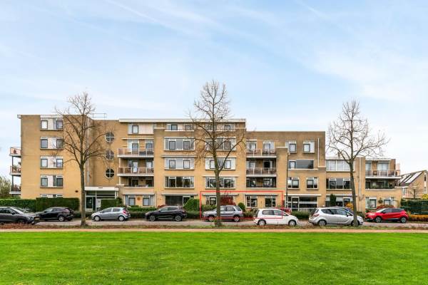 Woning Parklaan 20 WOERDEN