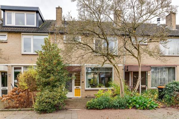 Woning Lariksstraat 5 Dordrecht